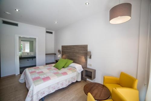 Imagen de la habitación del Alojamiento Rural O Acivro. Foto 6