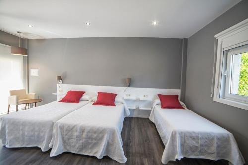 Imagen de la habitación del Alojamiento Rural O Acivro. Foto 9