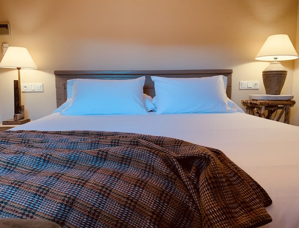 Imagen de la habitación del Alojamiento Rural OAR Cottage. Foto 6