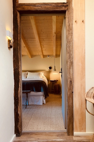 Imagen de la habitación del Alojamiento Rural OAR Cottage. Foto 14