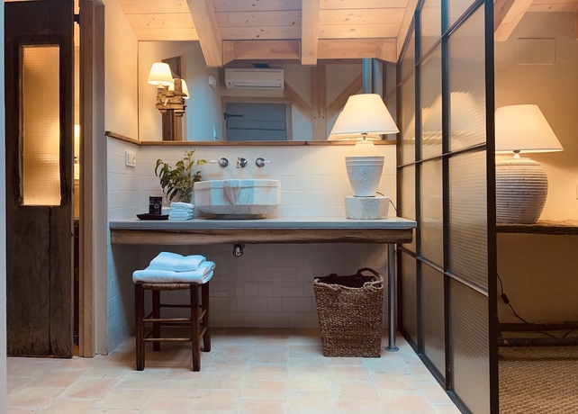 Imagen de la habitación del Alojamiento Rural OAR Cottage. Foto 15