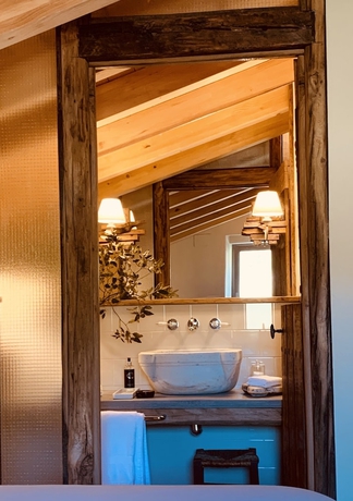 Imagen de la habitación del Alojamiento Rural OAR Cottage. Foto 16