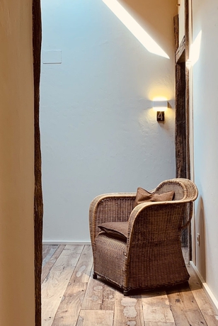 Imagen de los interiores del Alojamiento Rural OAR Cottage. Foto 19