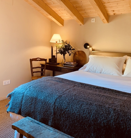 Imagen de la habitación del Alojamiento Rural OAR Cottage. Foto 17