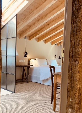 Imagen de la habitación del Alojamiento Rural OAR Cottage. Foto 18