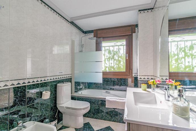 Imagen de la habitación del Alojamiento Rural Olivillas Garden. Foto 3