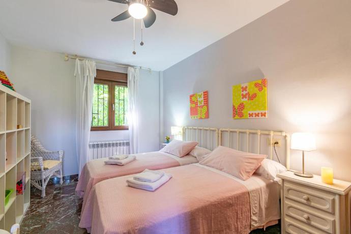 Imagen de la habitación del Alojamiento Rural Olivillas Garden. Foto 5