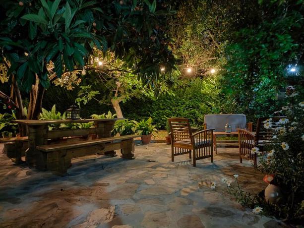 Imagen de los interiores del Alojamiento Rural Olivillas Garden. Foto 9