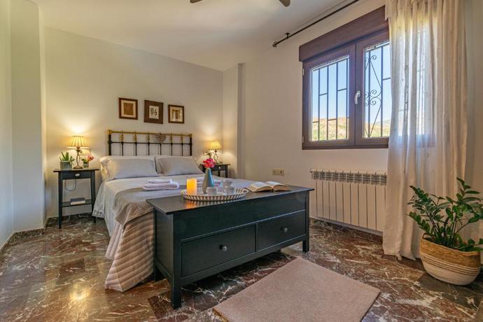 Imagen de la habitación del Alojamiento Rural Olivillas Garden. Foto 6