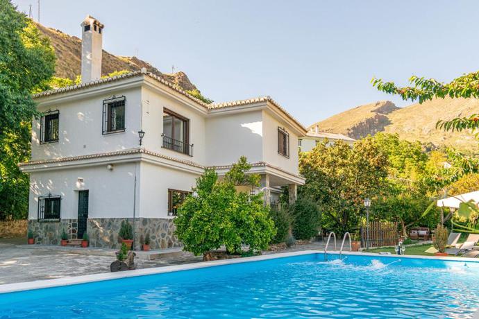 Imagen general del Alojamiento Rural Olivillas Garden. Foto 1