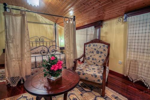 Imagen de la habitación del Alojamiento Rural Os Areeiros. Foto 6