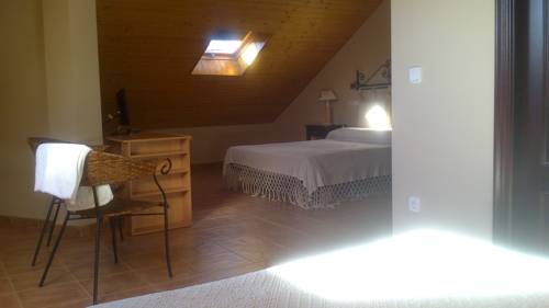 Imagen de la habitación del Alojamiento Rural Os Areeiros. Foto 12