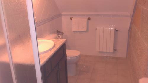 Imagen de la habitación del Alojamiento Rural Os Areeiros. Foto 13