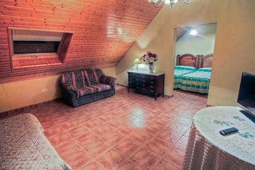 Imagen de la habitación del Alojamiento Rural Os Areeiros. Foto 16