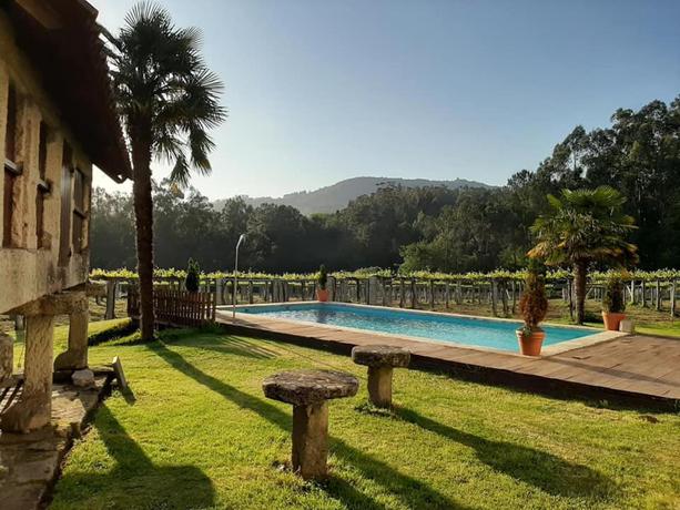 Imagen general del Alojamiento Rural Os Areeiros. Foto 2