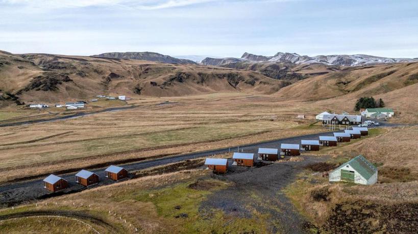 Imagen de los exteriores del Alojamiento Rural Paradise Cottages. Foto 9