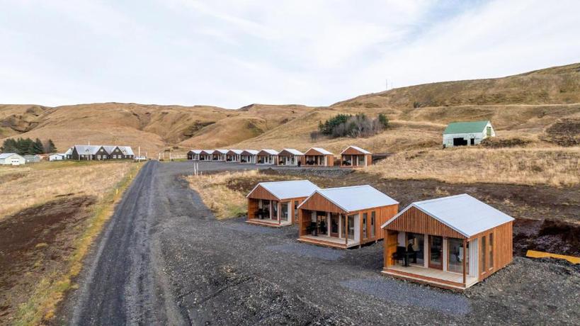 Imagen general del Alojamiento Rural Paradise Cottages. Foto 1