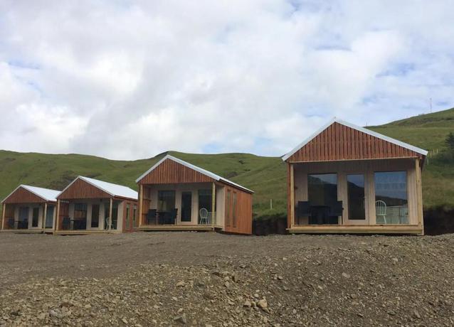 Imagen de los exteriores del Alojamiento Rural Paradise Cottages. Foto 10