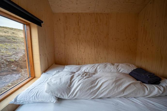 Imagen de la habitación del Alojamiento Rural Paradise Cottages. Foto 2