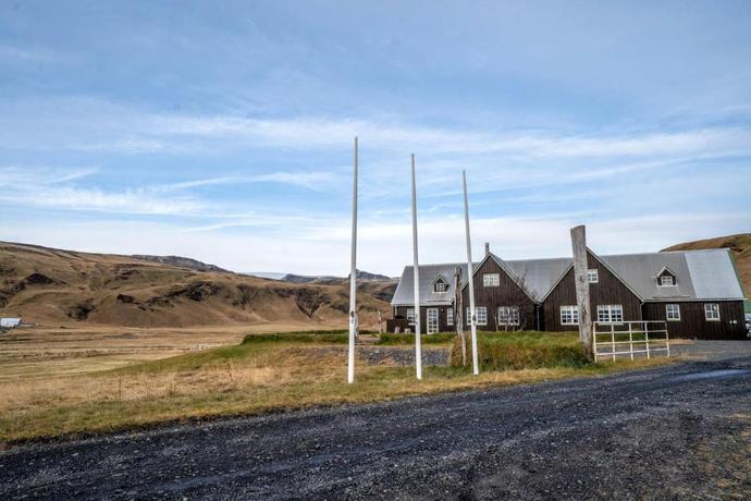 Imagen de los exteriores del Alojamiento Rural Paradise Cottages. Foto 11