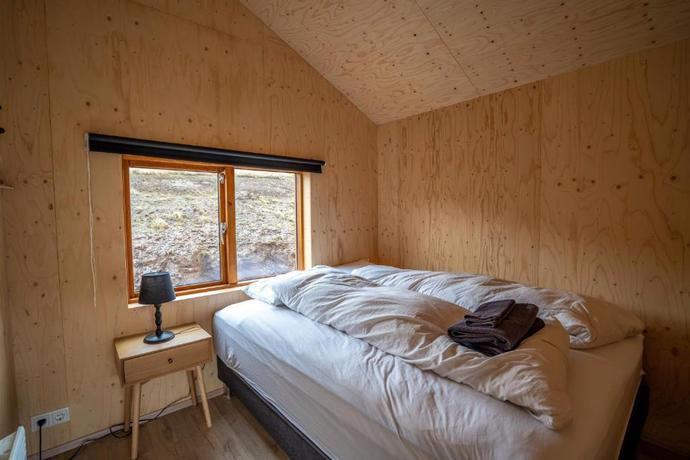 Imagen de la habitación del Alojamiento Rural Paradise Cottages. Foto 3