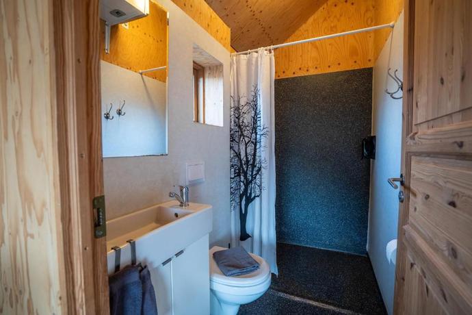 Imagen de la habitación del Alojamiento Rural Paradise Cottages. Foto 5