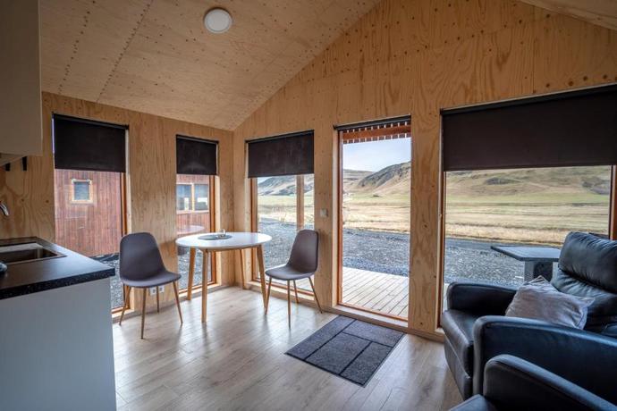 Imagen de la habitación del Alojamiento Rural Paradise Cottages. Foto 7