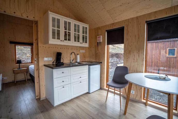 Imagen de la habitación del Alojamiento Rural Paradise Cottages. Foto 8