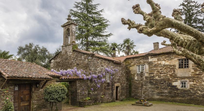 Imagen general del Alojamiento Rural Pazo De Andeade. Foto 3