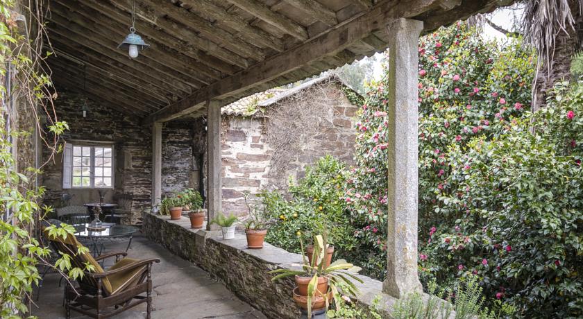 Imagen general del Alojamiento Rural Pazo De Andeade. Foto 4
