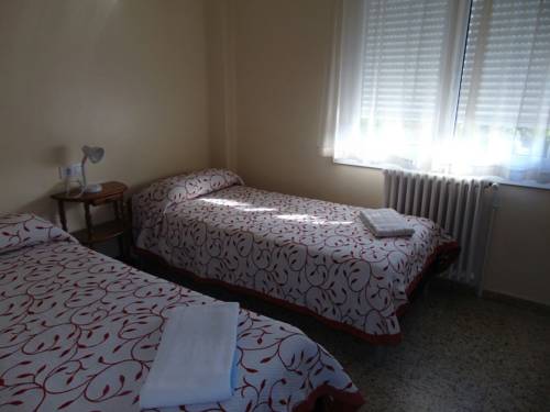 Imagen de la habitación del Alojamiento Rural Pazo Pias. Foto 1