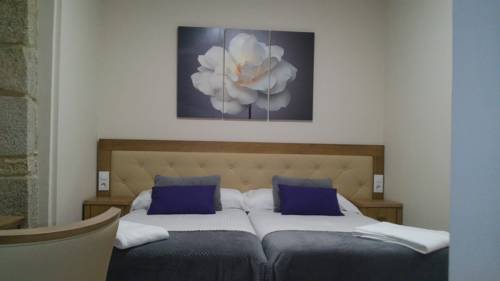 Imagen de la habitación del Alojamiento Rural Pazo Pias. Foto 6