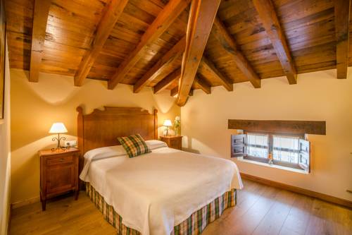 Imagen de la habitación del Alojamiento Rural Posada Caborredondo. Foto 2