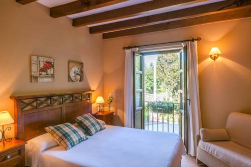 Imagen de la habitación del Alojamiento Rural Posada Caborredondo. Foto 3