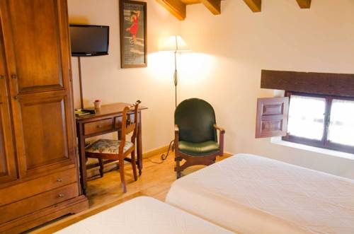Imagen de la habitación del Alojamiento Rural Posada Caborredondo. Foto 4
