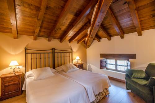 Imagen de la habitación del Alojamiento Rural Posada Caborredondo. Foto 5