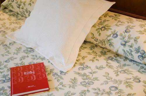 Imagen de la habitación del Alojamiento Rural Posada Caborredondo. Foto 6