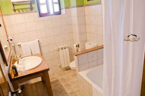 Imagen de la habitación del Alojamiento Rural Posada Caborredondo. Foto 7