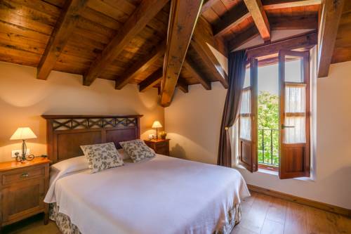 Imagen de la habitación del Alojamiento Rural Posada Caborredondo. Foto 8