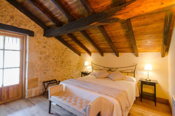 Imagen de la habitación del Alojamiento Rural Posada Condado De La Mota. Foto 2