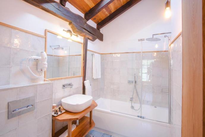 Imagen de los interiores del Alojamiento Rural Posada Condado De La Mota. Foto 9