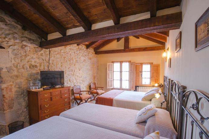 Imagen de la habitación del Alojamiento Rural Posada Condado De La Mota. Foto 3