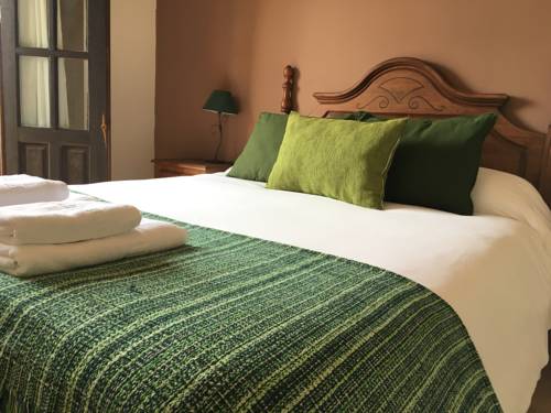 Imagen de la habitación del Alojamiento Rural Posada De Zorita De Los Canes. Foto 4