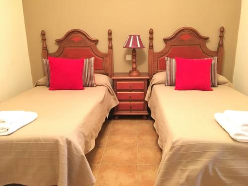 Imagen de la habitación del Alojamiento Rural Posada De Zorita De Los Canes. Foto 5