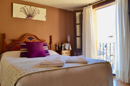 Imagen de la habitación del Alojamiento Rural Posada De Zorita De Los Canes. Foto 7
