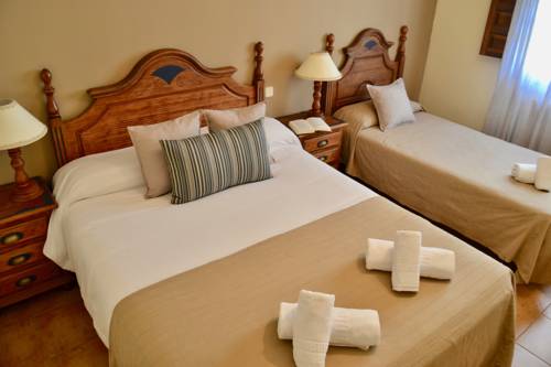 Imagen de la habitación del Alojamiento Rural Posada De Zorita De Los Canes. Foto 8