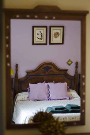 Imagen de la habitación del Alojamiento Rural Posada De Zorita De Los Canes. Foto 11