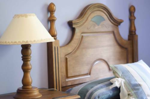 Imagen de la habitación del Alojamiento Rural Posada De Zorita De Los Canes. Foto 13