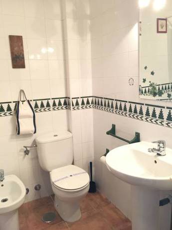 Imagen de la habitación del Alojamiento Rural Posada De Zorita De Los Canes. Foto 15