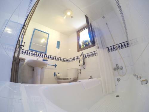 Imagen de la habitación del Alojamiento Rural Posada De Zorita De Los Canes. Foto 16